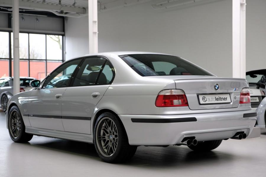 BMW M5 (E39) 2001 года  (EU) (фото 14 из 50)